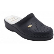 dr. scholl clog back guard bycast bis unisex navy mis 45