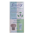 lendix kit shampoo +pett antipidocch