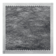 medicazione in carbone attivo con argento actisorb silver 6,5x9,5 10 pezzi