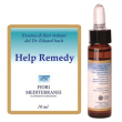 help remedy fiori mediterranei 10 ml