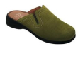dr. scholl toffee sandali scamosciati verde n° 39