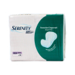 serenity pannolone sagomato softdry+ maxi