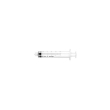 siringa pic monouso sterile luer lock 20ml 1 pezzo