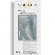 solidea - relax unisex ccl1 gambaletti punta aperta colore naturale taglia l 140 denari confezione 1