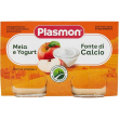 plasmon omogeneizzato yogurt mela 2 vasetti da 120g