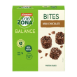 enerzona minirock snack cioccolato al latte 5 pezzi