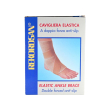 cavigliera elastica doppia forza anti-slip taglia 2 (m) naturale - luropas