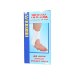 cavigliera bi-valva aria ambidestra - luropas