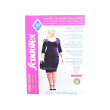 collant 140 denari taglie forti conformate mmhg 19-22 mis 4 colore daino - luropas