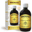 bronvis liquido analcolico 500 ml - integratore per le vie respiratorie