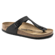birkenstock sandali gizeh birko-flor black 42