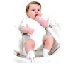 bio logika amorealcubo body maniche corte 6/9 m 2 pz