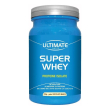ultimate sport super whey cioccolato bianco integratore di proteine purissime 700 g