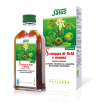salus - sciroppo di fichi e manna 200 ml - integratore per la regolarità intestinale