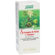 salus sciroppo fichi e manna, integratore naturale, 200 ml, regolarità intestinale