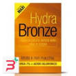 hydra bronze autoabbronzante salvietta bustina 10 ml