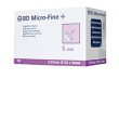 bd microfine ago g31 5mm 100pz