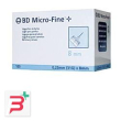 ago per penna da insulina bd microfine 31 gauge 8 mm 100 pezzi