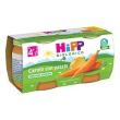 hipp bio omog carote/pat 2x80g