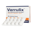 verrulix 30 compresse - sistema immunitario e pelle