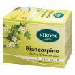viropa biancospono bio tisana biologica 15 bustine filtro