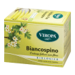 viropa biancospino bio 15 bustine pz filtro