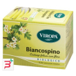 viropa biancospino bio 15 bustine