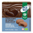 probios rice&rice cuor di riso al cacao senza glutine 6 x 33 grammi