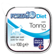 f10 dog pate tonno vasc 100gr