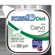 f10 dog pate cervo vasc 300gr