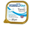 forza10 cane diet pate' solo tonno 300gr (vaschetta)