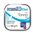 forza10 gatto diet pate' solo tonno 100gr (vaschetta)