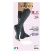 rete letto relax piazza e mezza 140 centimetri universale con gambe in legno naturale extra large st