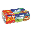 mellin mela banana omogeneizzato di frutta 6x100 g