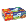 mellin omogeneizzato prugna 6 x 100 grammi