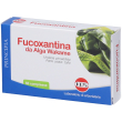 kos fucoxantina da alga wakame compresse 60 pz