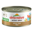 almo nature alimento per gatto gusto vitello 70g - pieno di gusto e benessere