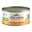 almo cat nature filetto 70 g - alimento complementare per gatti con filetto di carne o pesce