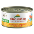 almo cat nature 70 gr filetto