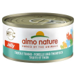 almo nature cat trota/tonno70g