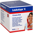leukotape k cerotto elastico per taping 5 x 7,5 cm carne