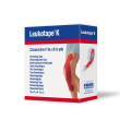 actimove sports edition, leukotape k tape kinesiologico color rosso 1
