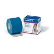 leukotape k cerotto elastico per taping 5 x 5 cm blu
