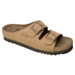 air bag nubuck lined cuoio 40