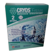 cryos safe ghiaccio istantaneo monouso 2 bustine