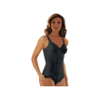 modellatore body silhouette charme pizzo coppa c nero taglia 4 (l) - luropas