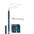 rimmel london - matita occhi soft kohl kajal ,  021