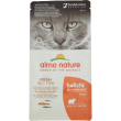 holistic cat adult  mangime secco per gatti gusto pesce e riso gr.400