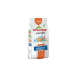 holistic cat adult  mangime secco per gatti gusto pesce e riso kg.2