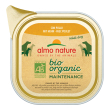 daily menu bio dog pollo 100 g